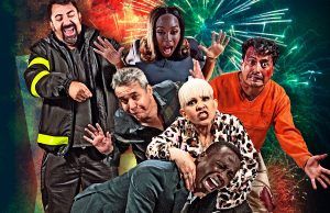 LLega a las salas de cine de Colombia “Una Amante de Infarto” Una Amante de Infarto - Fórmula Entretenimiento