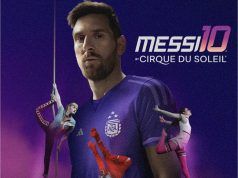 Cirque Du Soleil, trae a Colombia un show inspirado en el talento de Messi10 Cirque Du Soleil en Colombia - Fórmula Entretenimiento