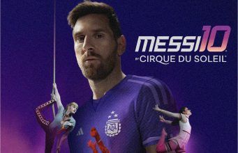 Cirque Du Soleil, trae a Colombia un show inspirado en el talento de Messi10 Cirque Du Soleil en Colombia - Fórmula Entretenimiento