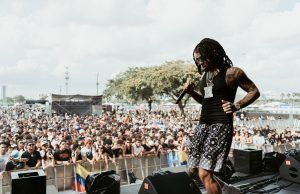 Hozwal se presentó en el “Vibra Urbana” con su show inigualable Hozwal - Fórmula Entretenimiento