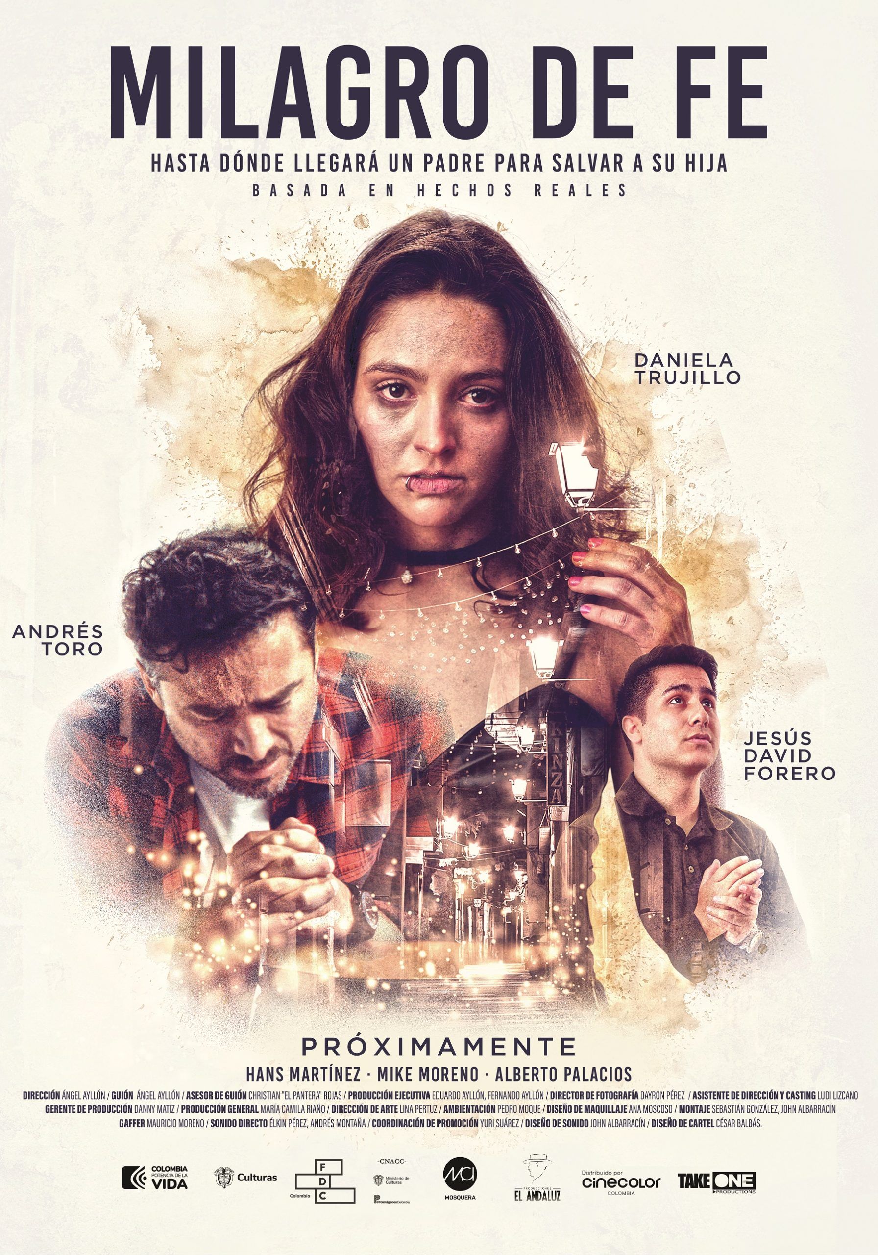 Milagro de fe - Fórmula Entretenimiento