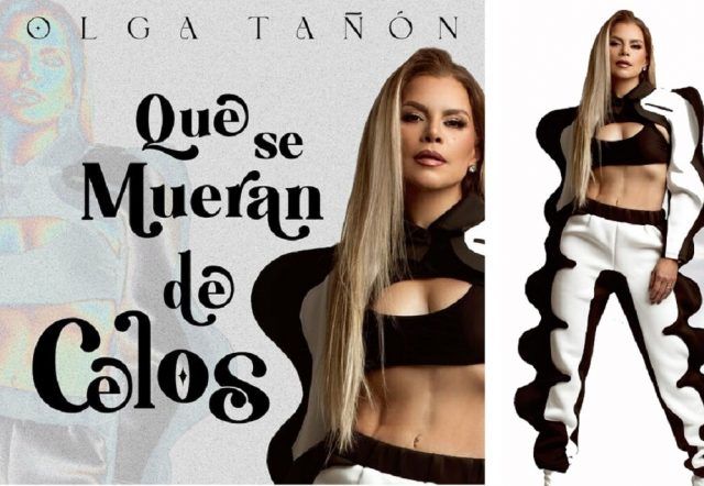 Olga Tañón - Fórmula Entretenimiento Olga Tañón - Fórmula Entretenimiento