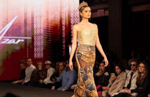 Paola Ruiz, primera modelo con labio leporino en desfilar en la New York Fashion Week Paola Ruiz - Fórmula Entretenimiento
