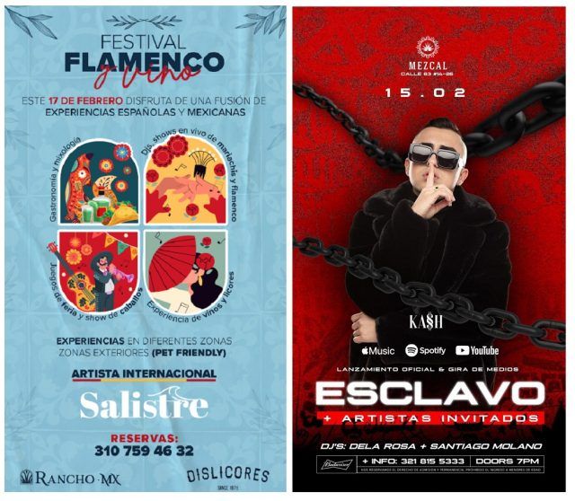 San Valentín - Fórmula Entretenimiento San Valentín - Fórmula Entretenimiento