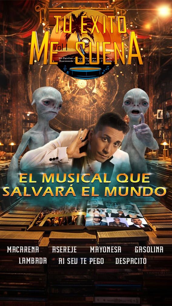 Tu éxito me suena - Fórmula Entretenimiento