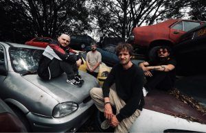 Volcán presenta ”Ver tus ojos mirándome”, una canción para recordar los amores con nostalgia Volcán - Fórmula Entretenimiento