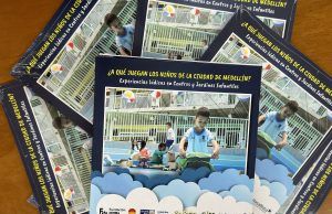 ¿A qué juegan los niños de la ciudad de Medellín? A qué juegan los niños de la ciudad de Medellín - Fórmula Entretenimiento