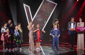 Carranga Kids son los ganadores de La Voz Kids Carranga Kids - Fórmula Entretenimiento