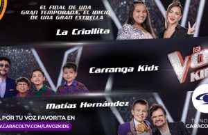 Ya están abiertas las votaciones para elegir al ganador de la voz kids Final La Voz Kids 2024 - Fórmula Entretenimiento