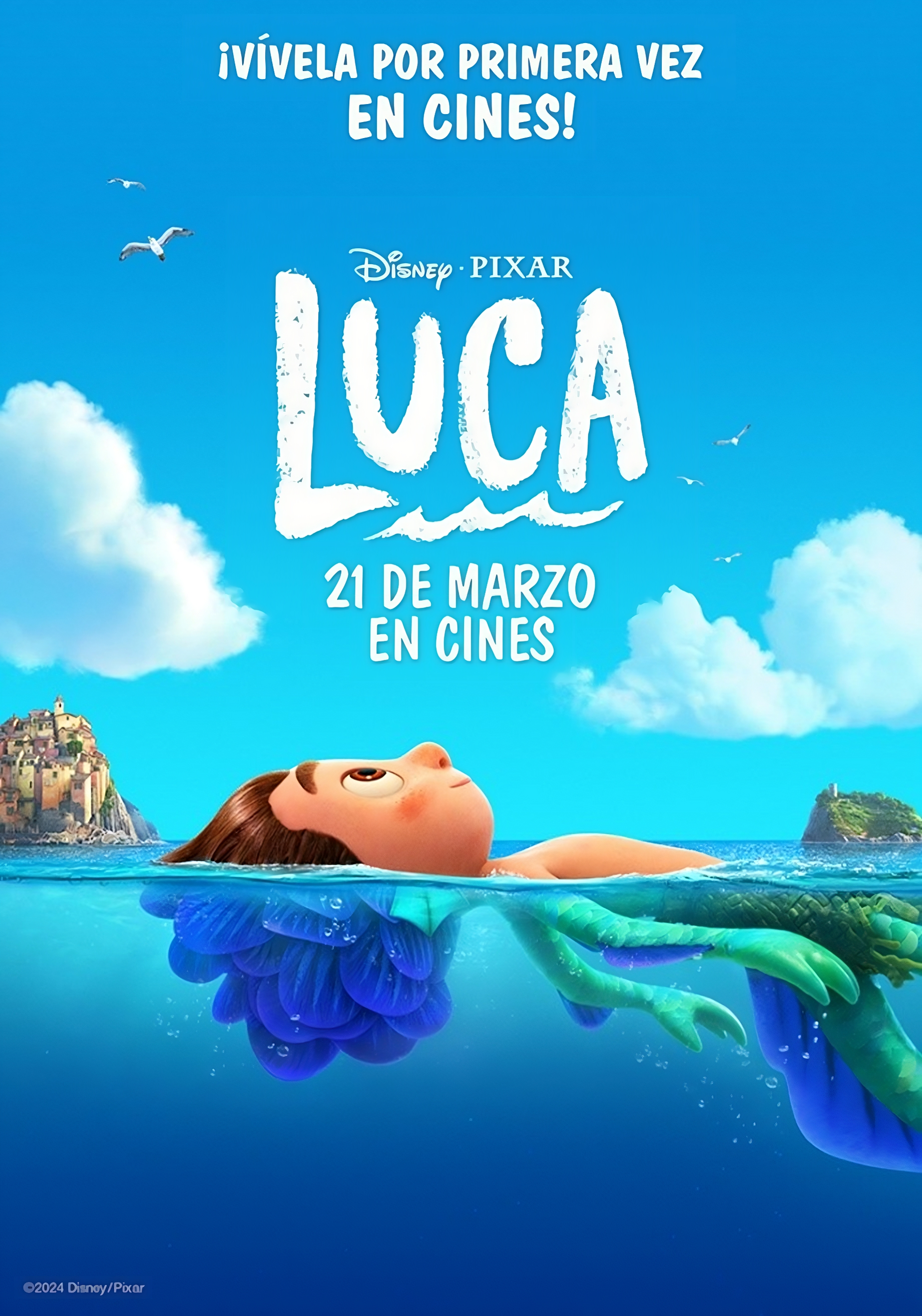 Luca - Fórmula Entretenimiento