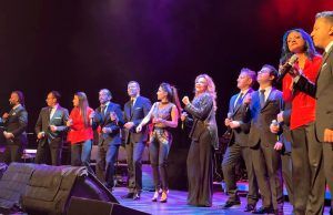 Clásicas del Amor presenta “Fue un placer conocerte”, tributo a Juan Gabriel y Rocío Dúrcal Clásicas del Amor en concierto