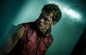 “Contra todos”, un thriller de acción distópico se tomará los cines el 2 de mayo Contra todos - Fórmula Entretenimiento