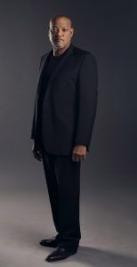 Laurence Fishburne - Fórmula Entretenimiento