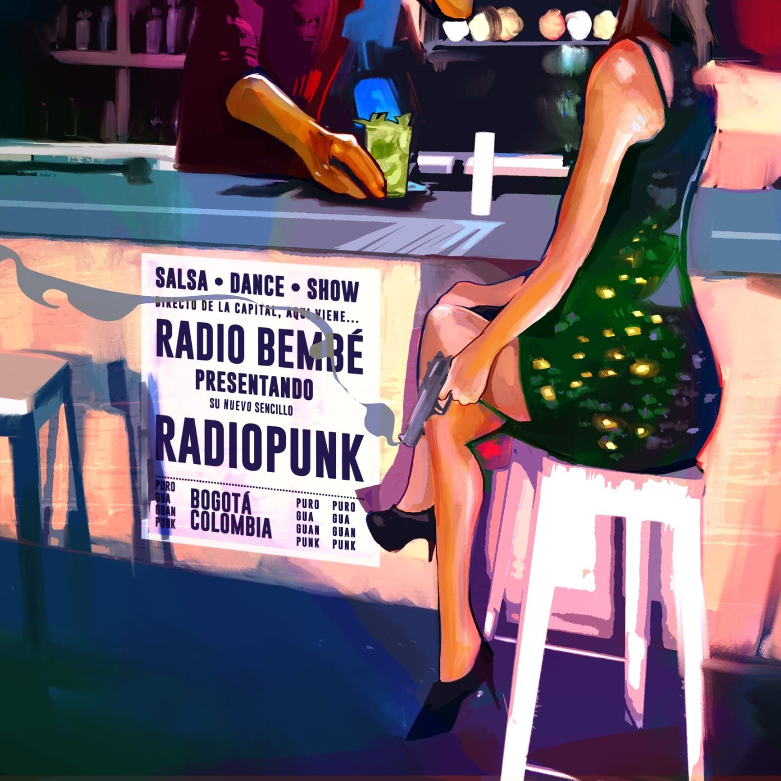 La Radio Bembé - Fórmula Entretenimiento