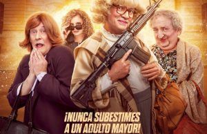 Lanzamiento tráiler Película “Asalto Al Mayor” Asalto Al Mayor - Fórmula Entretenimiento