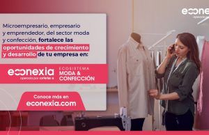 Econexia anuncia la rueda virtual de negocios para empresarios del ecosistema moda y confección Econexia - Fórmula Entretenimiento