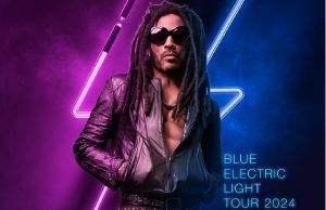 Lenny Kravitz anuncia su concierto en Colombia en el marco de la Gira Mundial “Blue Electric Light Tour 2024” Lenny Kravitz en Colombia - Fórmula Entretenimiento