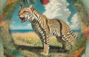 Ocupante presenta “Ocelote”, una canción raizal y psicodélica Ocelote - Fórmula Entretenimiento