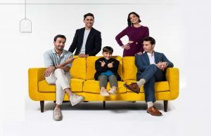 En el día del padre Lifetime celebra la diversidad con el estreno de “Padres” Padres - Fórmula Entretenimiento