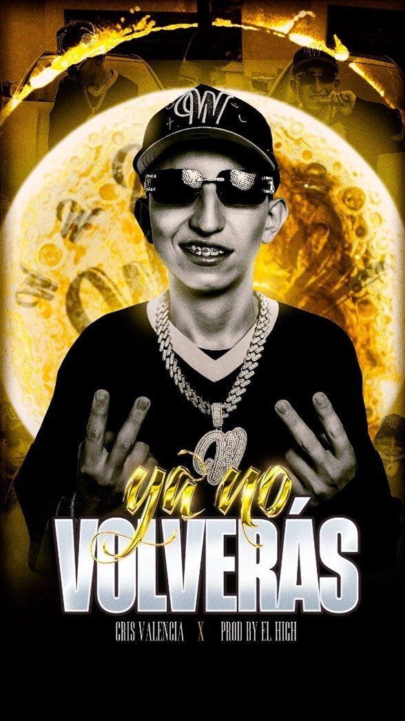 Cris Valencia - Fórmula Entretenimiento