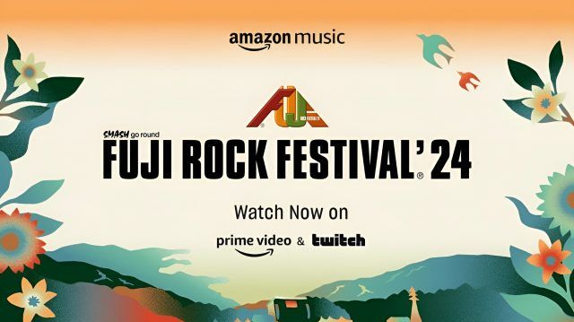 Fuji Rock Festival ‘24 - Fórmula Entretenimiento Fuji Rock Festival ‘24 - Fórmula Entretenimiento