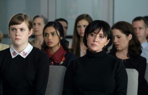 Especial Lifetime Movies en homenaje a la recordada actriz Shannen Doherty Homenaje a Shannen Doherty - Fórmula Entretenimiento