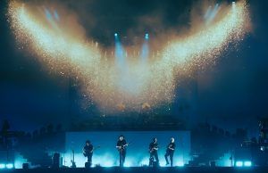 Morat conquistó el corazón de más de 86.000 bogotanos Morat en Bogotá - Fórmula Entretenimiento