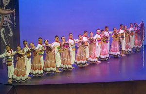De fiestas por Colombia, gran celebración de los 45 años del Ballet Tierra Colombiana Ballet Tierra Colombiana - Fórmula Entretenimiento