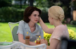 Anne Hathaway y Jessica Chastain en “Instinto Maternal” Instinto Maternal - Fórmula Entretenimiento