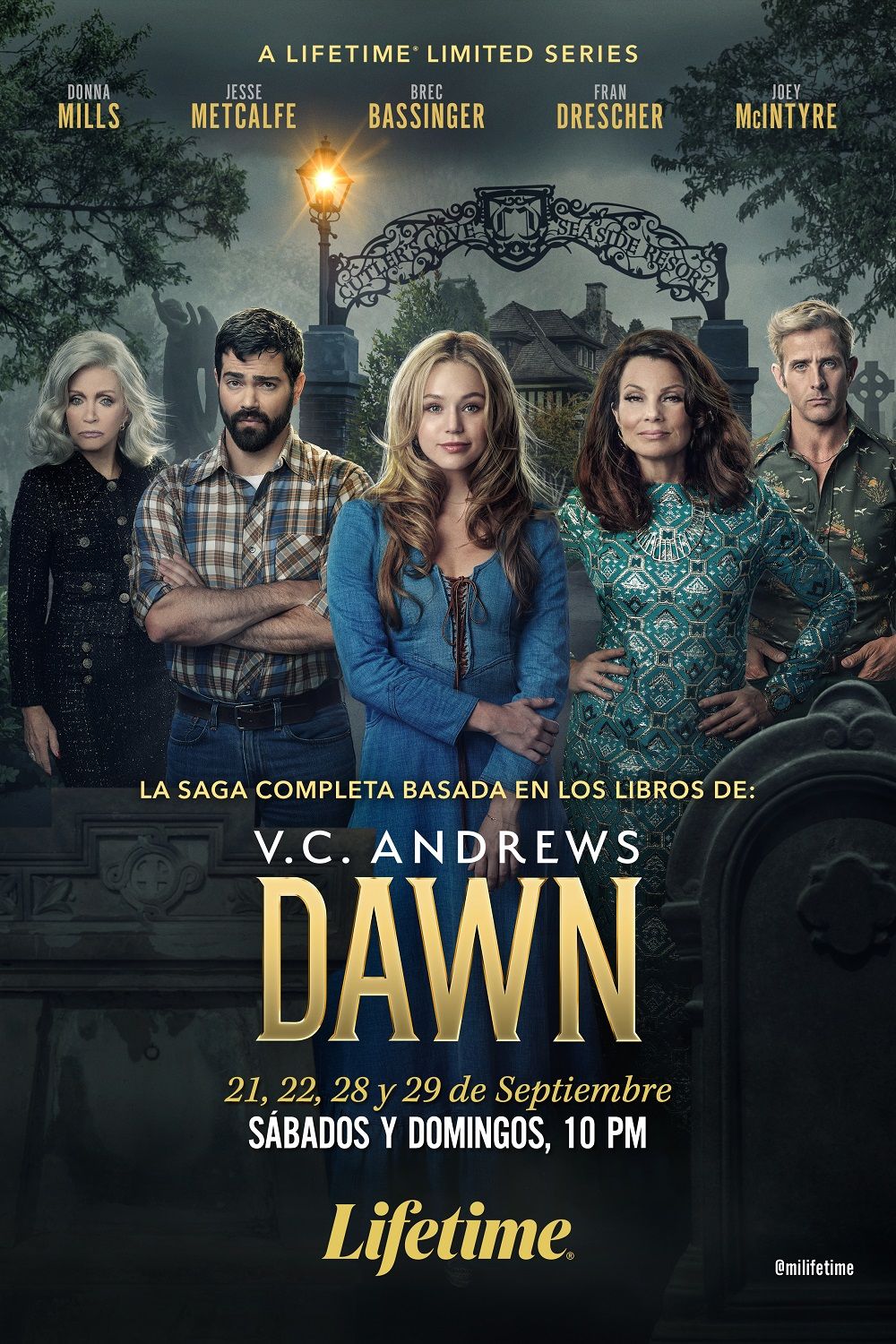 Dawn - Fórmula Entretenimiento