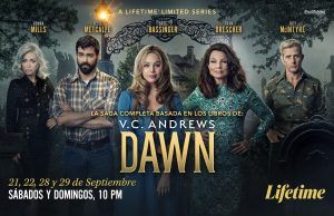 Donna Mills, Fran Drescher y Jesse Metcalfe muestran sus lados más oscuros en “Dawn”, Dawn - Fórmula Entretenimiento