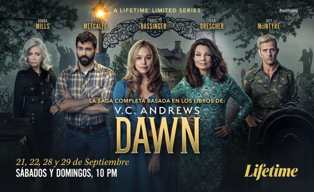 Dawn - Fórmula Entretenimiento Dawn - Fórmula Entretenimiento