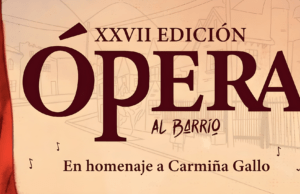 Inicia la versión XXVII del Festival Ópera al Parque 2014 en homenaje a la maestra Carmiña Gallo Lanzamiento Ópera al Parque 2024 - Fórmula Entretenimiento