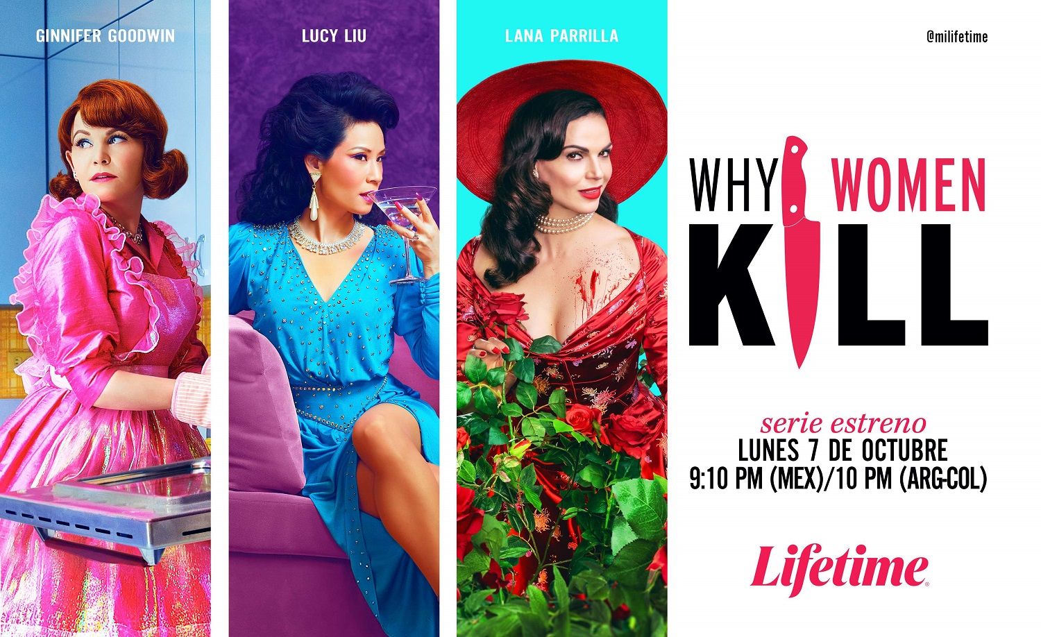 Why Women Kill - Fórmula Entretenimiento