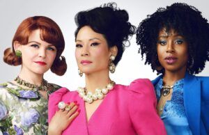 Vuelve a Lifetime la comedia de humor negro “Why Women Kill” Why Women Kill - Fórmula Entretenimiento