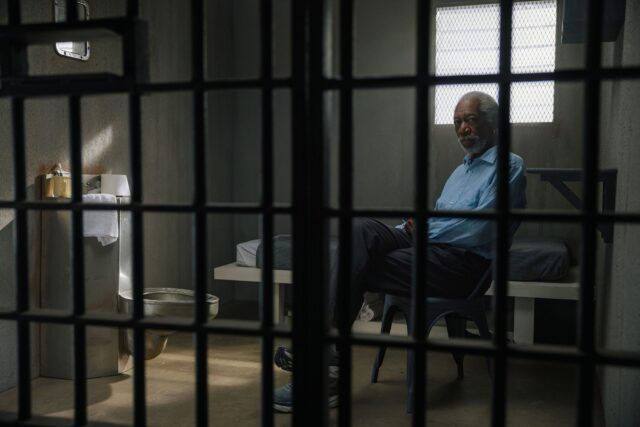 Grandes escapes con Morgan Freeman - Fórmula Entretenimiento Grandes escapes con Morgan Freeman - Fórmula Entretenimiento