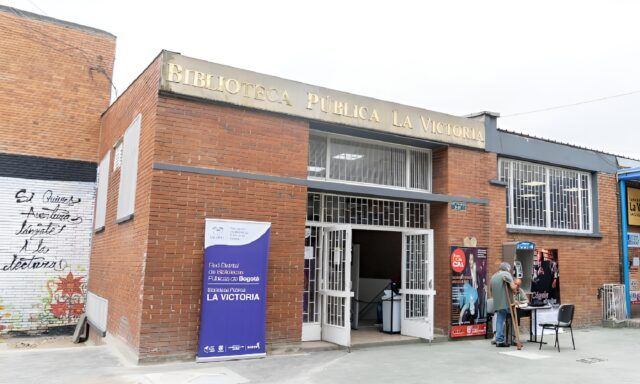 Biblioteca Pública La Victoria - Fórmula Entretenimiento Biblioteca Pública La Victoria - Fórmula Entretenimiento