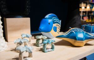 Expoartesanias 2024. Diseño Colombia lanza la colección “Entre mares y ríos” Entre mares y ríos, Expoartesanías 2024 - Fórmula Entretenimiento