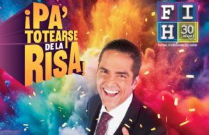 Festival internacional del humor 2024, gran estreno este lunes 23 de diciembre Festival internacional del humor 2024 - Fórmula Entretenimiento