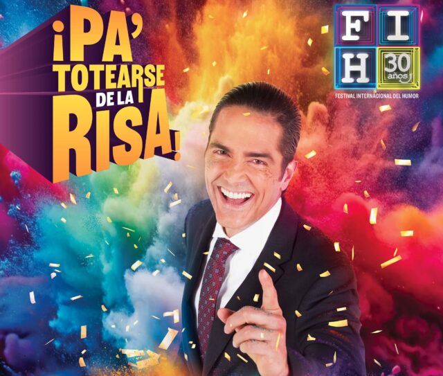 Festival internacional del humor 2024 - Fórmula Entretenimiento Festival internacional del humor 2024 - Fórmula Entretenimiento