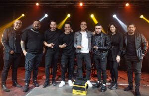 UBanda despide el año con un mosaico junto a Banda Parranda UBanda, Banda Parranda - Fórmula Entretenimiento