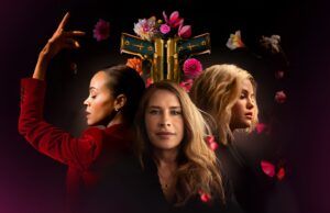 “Emilia Pérez” se estrena en Colombia con la presencia de Jacques Audiard y Karla Sofía Gascón Película Emilia Pérez - Fórmula Entretenimiento