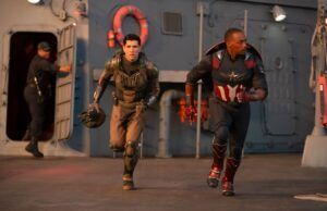 4 datos que hay que saber sobre la nueva película “Capitán América: un nuevo mundo” Capitán América: un nuevo mundo - Fórmula Entretenimiento