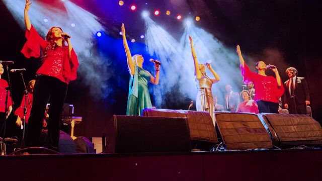 Clásicas del Amor presenta Noche de Divas - Fórmula Entretenimiento Clásicas del Amor presenta Noche de Divas - Fórmula Entretenimiento