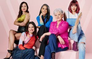 RCN Televisión estrena “Mujeres sin filtro” Mujeres sin Filtro - Fórmula Entretenimiento