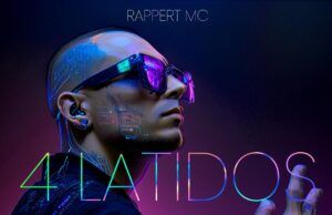 Rappert Mc estrena “4 latidos”, un Ep cargado de sonidos, historias y sentimientos introspectivos Rappert Mc estrena “4 latidos” - Fórmula Entretenimiento