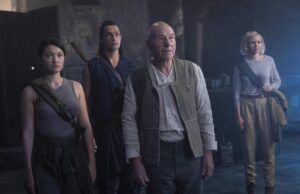 A&E estrena en cable la serie completa “Star Trek: Picard” Star Trek Picard - Fórmula Entretenimiento