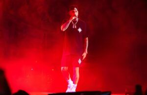 Nicky Jam arranca su “Sunshine tour” con sold outs en Chile Sunshine tour de Nicky Jam - Fórmula Entretenimiento