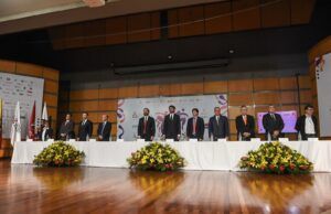 Con el cuerpo como centro de reflexión, las delegaciones de Colombia y España inauguraron la FILBo 2025 Inauguración la FILBo 2025 - Fórmula Entretenimiento