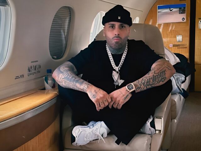 Nicky Jam - Fórmula Entretenimiento Nicky Jam - Fórmula Entretenimiento